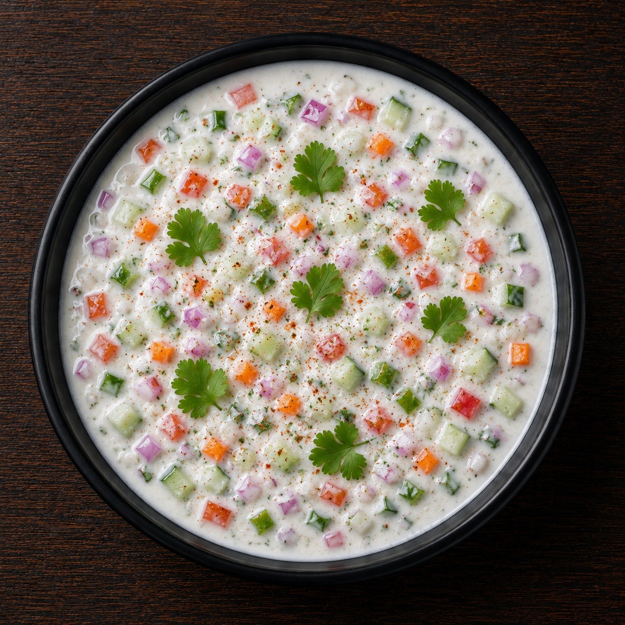 Mix Veg Raita